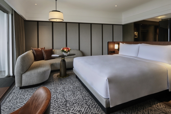 Hotel Fairmont Singapore (Singapur)